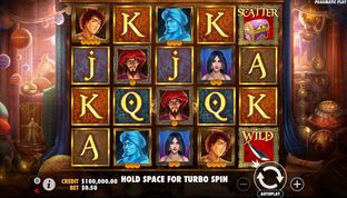Aladdins Treasure Slot Aladdins Treasure Slot