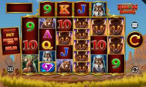 Bison Rising Megaways Slot Bison Rising Megaways Slot