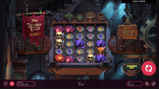 Dungeon Tower Slot Dungeon Tower Slot