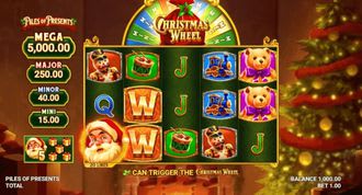 Piles of Presents Slot Piles of Presents Slot