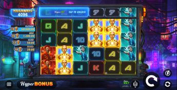 Machina Reloaded Megaways Slot Machina Reloaded Megaways Slot
