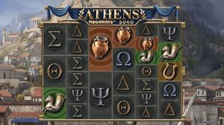 Athens Megaways Slot Athens Megaways Slot