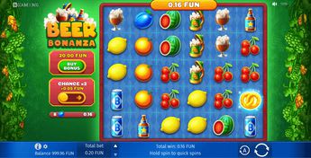 Beer Bonanza Slot Beer Bonanza Slot