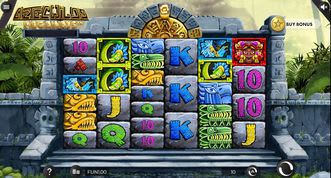 Aztec Wilds Megaways Slot Aztec Wilds Megaways Slot