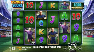 Spin & Score Megaways Slot Spin & Score Megaways Slot