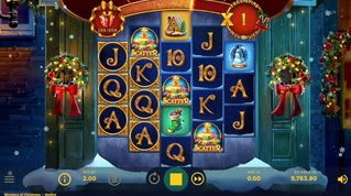 Wonders of Christmas Slot Wonders of Christmas Slot