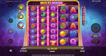 Multi Joker PopWins Slot Multi Joker PopWins Slot