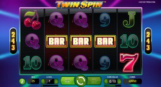Twin Spin Slot Twin Spin Slot