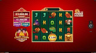 Lucky Twins Link & Win Slot Lucky Twins Link & Win Slot