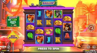 Ballin' Slot Ballin' Slot