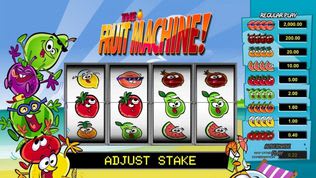 Fruit Machine Slot Fruit Machine Slot