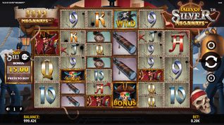 Tales of Silver Megaways Slot Tales of Silver Megaways Slot