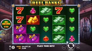 Reel Banks Slot Reel Banks Slot