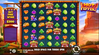 Hot Pepper Slot Hot Pepper Slot