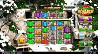 Christmas Bonanza Megaways Slot Christmas Bonanza Megaways Slot