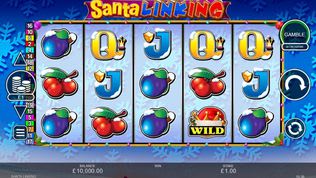 Santa LinKing Slot Santa LinKing Slot