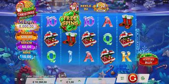 Fishin’ Christmas Pots Of Gold Slot Fishin’ Christmas Pots Of Gold Slot