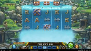 Wild Falls 2 Slot Wild Falls 2 Slot