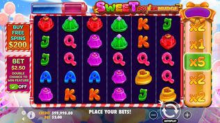 Sweet PowerNudge Slot Sweet PowerNudge Slot