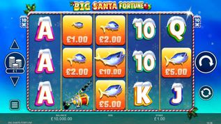 Big Santa Fortune Slot Big Santa Fortune Slot