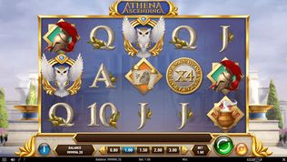Athena Ascending Slot Athena Ascending Slot