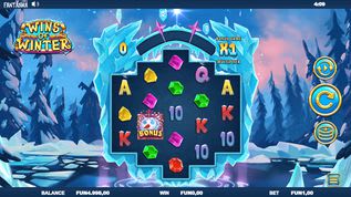 Wins of Winter Slot Wins of Winter Slot