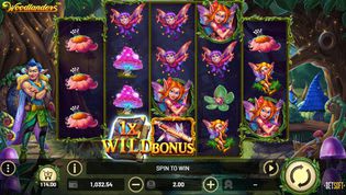 Woodlanders Slot Woodlanders Slot