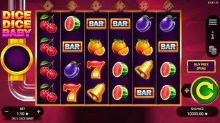 Dice Dice Baby Slot Dice Dice Baby Slot