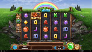 Shamrock Miner Slot Shamrock Miner Slot
