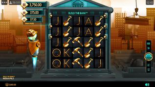 Build the Bank Slot Build the Bank Slot