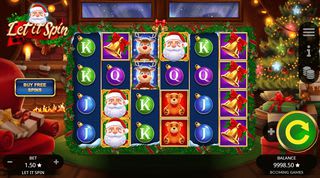 Let it Spin Slot Let it Spin Slot
