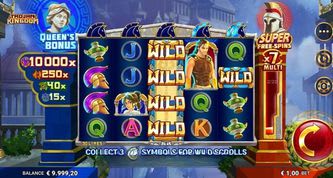 Trojan Kingdom Slot Trojan Kingdom Slot