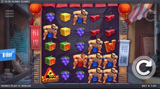Sumo Sumo Slot Sumo Sumo Slot