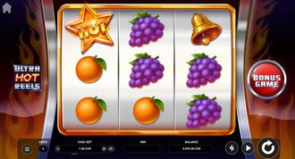 Ultra Hot Reels Slot Ultra Hot Reels Slot