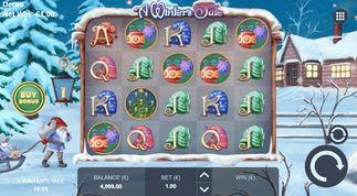 A Winter’s Tale Slot A Winter’s Tale Slot