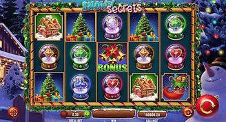 Snowy Secrets Slot Snowy Secrets Slot
