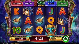 Tiki Blaze Slot Tiki Blaze Slot