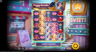 Peggy Sweets Slot Peggy Sweets Slot