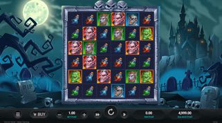Horror Hotel Slot Horror Hotel Slot