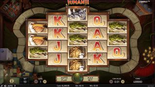 Jumanji Slot Jumanji Slot