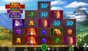 Buffalo Mania Slot Buffalo Mania Slot