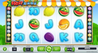 Fruit Shop Slot Fruit Shop Slot