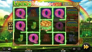 Double Lucky Mushrooms DoubleMax Slot Double Lucky Mushrooms DoubleMax Slot