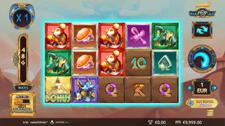 HelioPOPolis Slot HelioPOPolis Slot