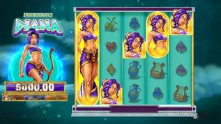 Divine Riches Diana Slot Divine Riches Diana Slot