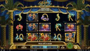 Cash-a-Cabana Slot Cash-a-Cabana Slot