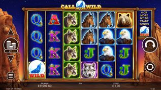 Call of the Wild Slot Call of the Wild Slot
