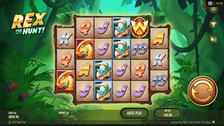 Rex the Hunt Slot Rex the Hunt Slot