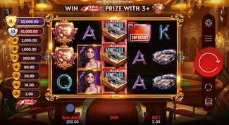 Agent Blitz Mission Moneymaker Slot Agent Blitz Mission Moneymaker Slot