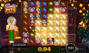 Santa Pets Slot Santa Pets Slot